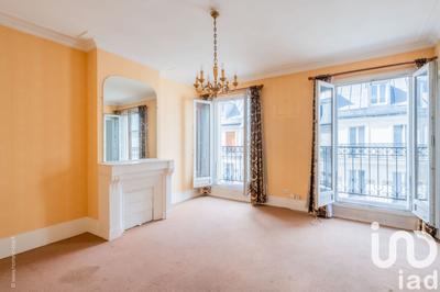 Appartement - 72 m² - 4 pièces