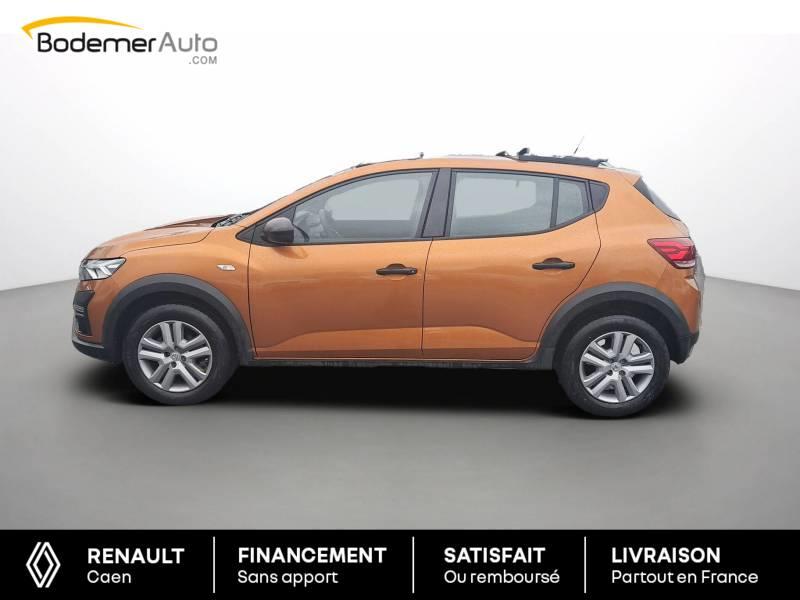 Dacia Sandero Eco-G 100 Stepway Essential