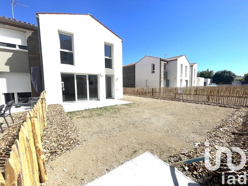 Maison - 109 m² - 6 pièces