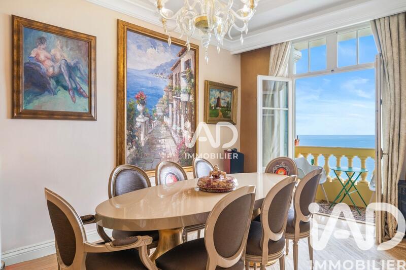 Appartement - 134 m² - 4 pièces