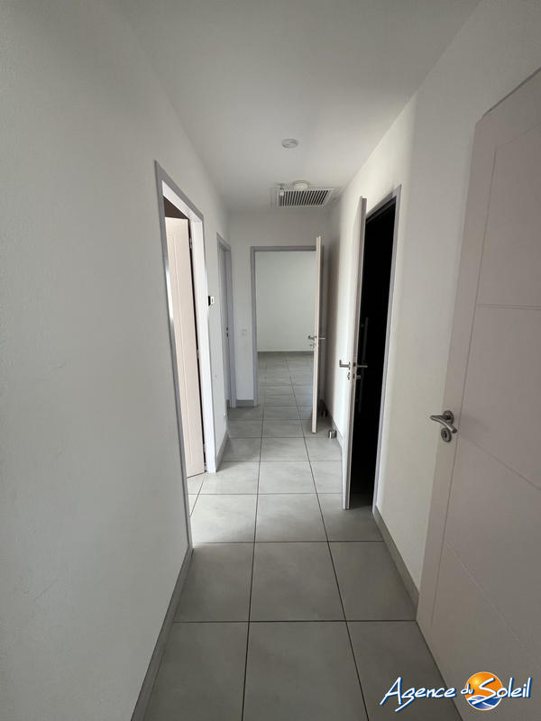 Appartement - 92 m² - 4 pièces