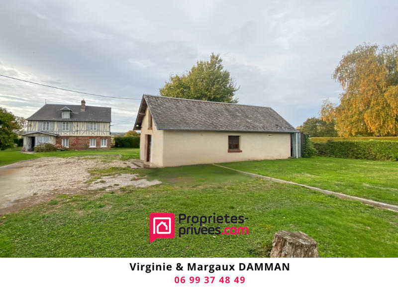 Maison - 95 m² - 5 pièces