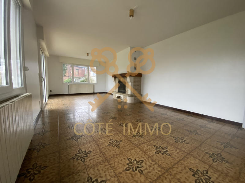 Maison - 130 m² - 7 pièces