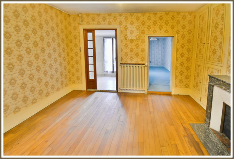 Maison - 100 m² - 6 pièces