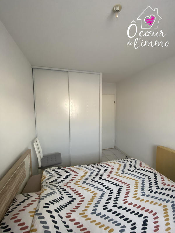 Appartement - 51 m² - 3 pièces