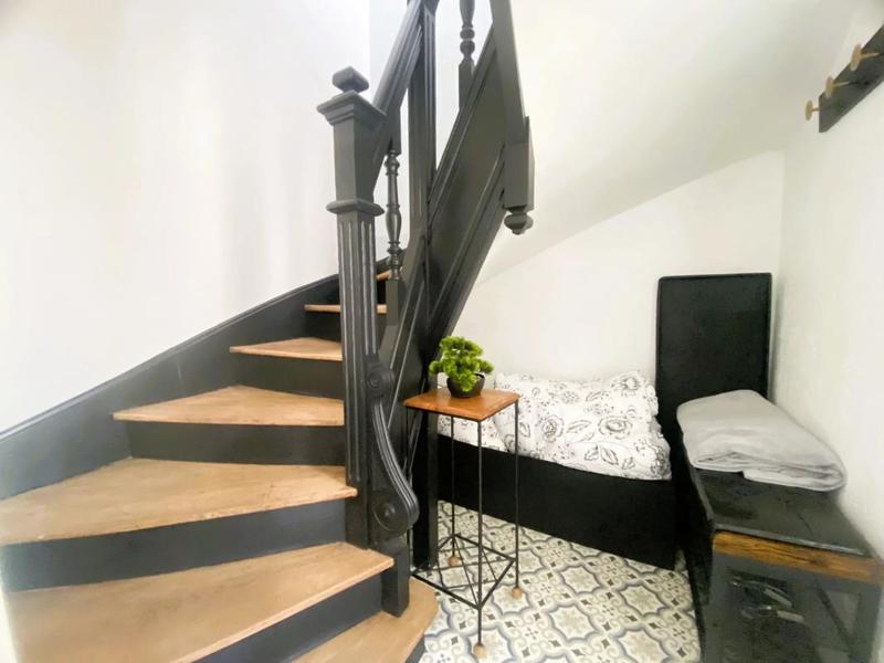 Maison de ville - 60 m² - 3 pièces