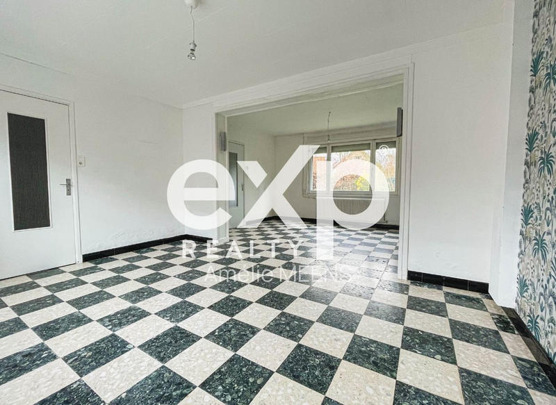 Maison - 129 m² - 5 pièces