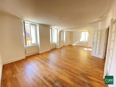 Appartement - 118 m² - 5 pièces