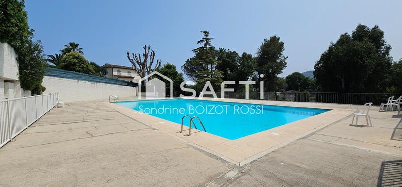 Appartement - 55 m² - 2 pièces