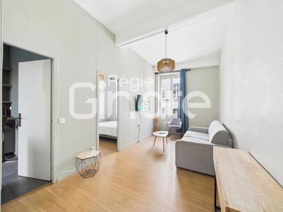 Appartement - 38 m² - 2 pièces