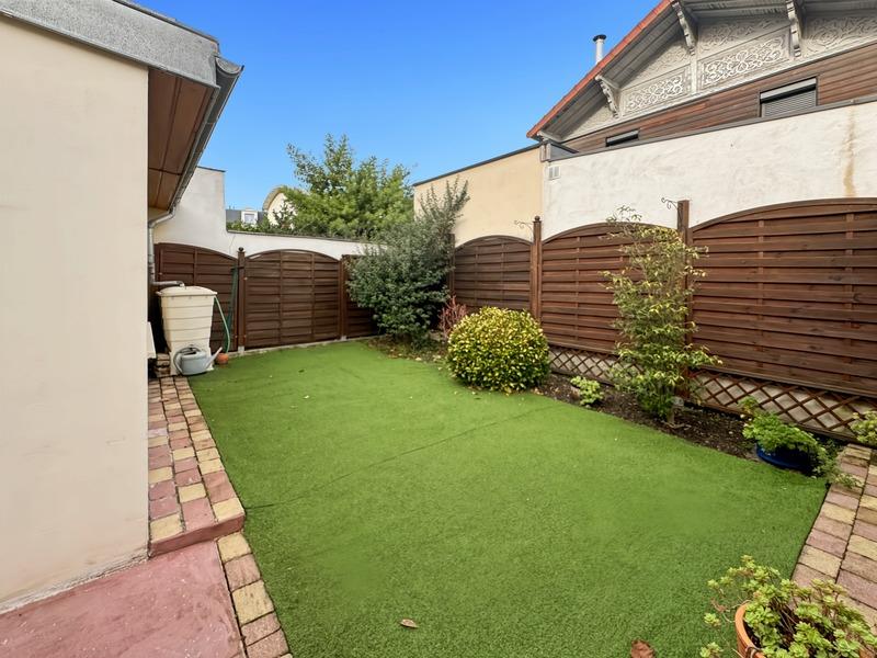 Maison - 126 m² - 5 pièces