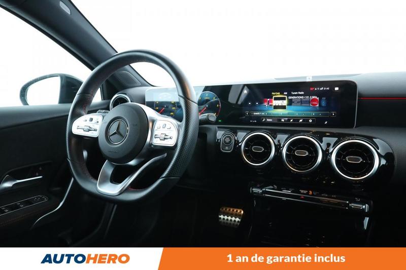 Mercedes Classe a 200 d Amg Line 8g-Dct 150 ch