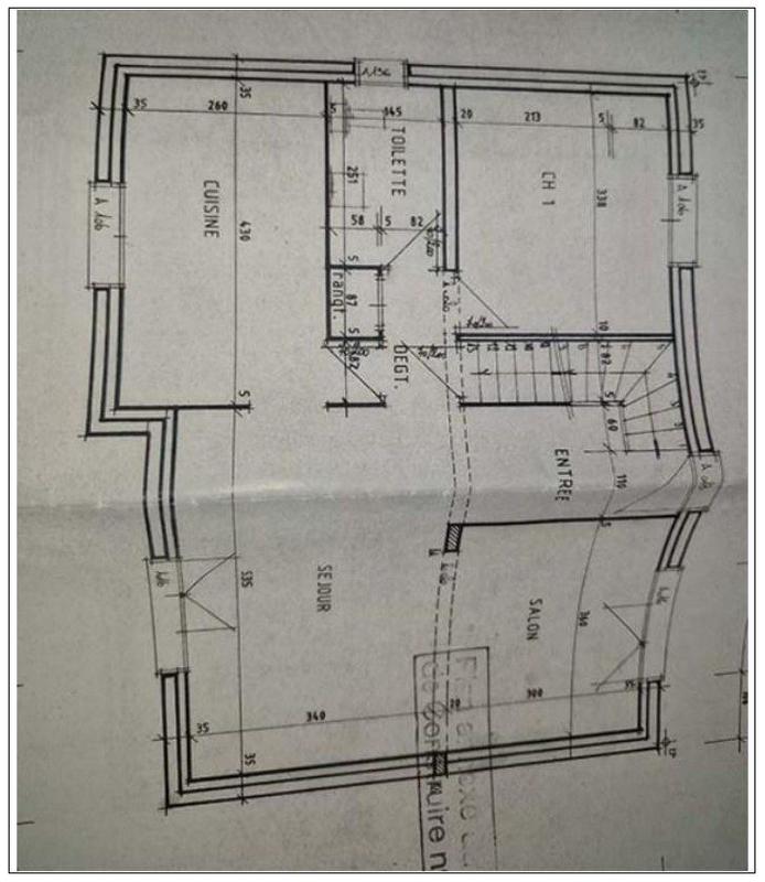 Villa - 91 m² - 4 pièces