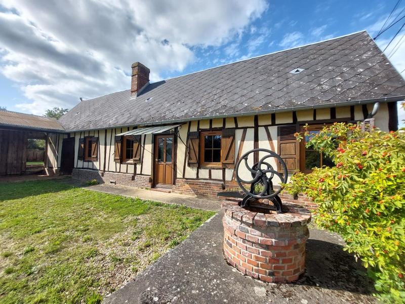 Longère - 60 m² - 3 pièces