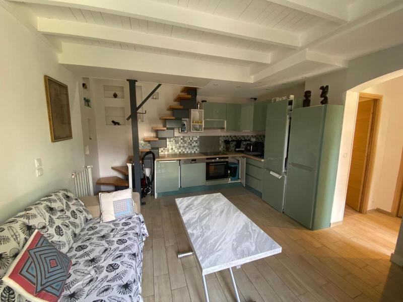 Maison - 52 m² - 3 pièces