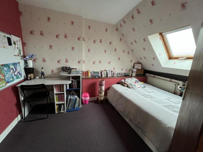 Duplex - 153 m² - 5 pièces