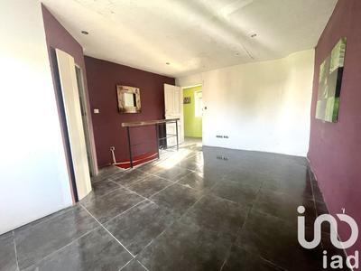 Maison - 43 m² - 2 pièces