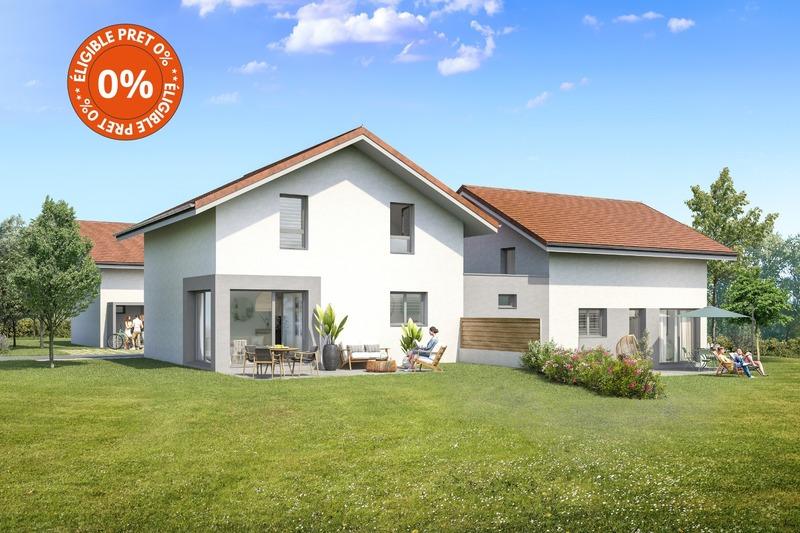 Maison - 116 m² - 5 pièces