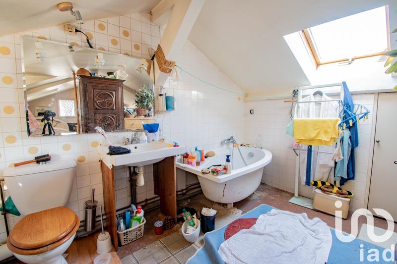 Maison - 109 m² - 4 pièces