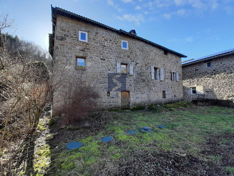 Maison - 71 m² - 6 pièces