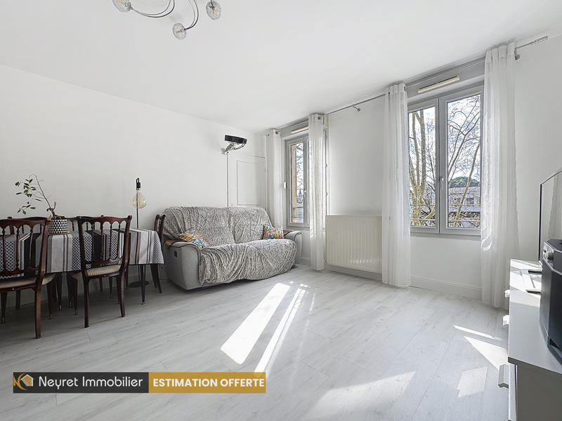 Appartement - 54 m² - 2 pièces