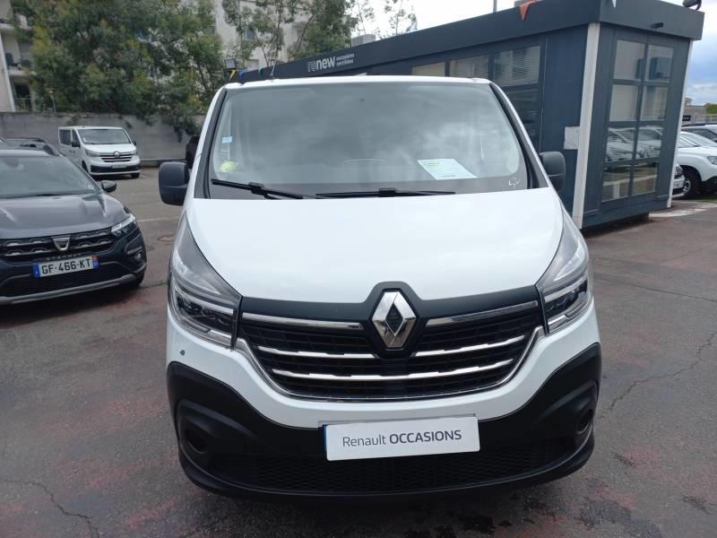 Renault Trafic Fgn L1h1 1200 Kg Dci 120 Grand Confort