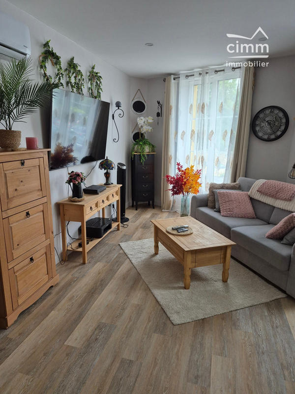 Appartement - 32 m² - 2 pièces