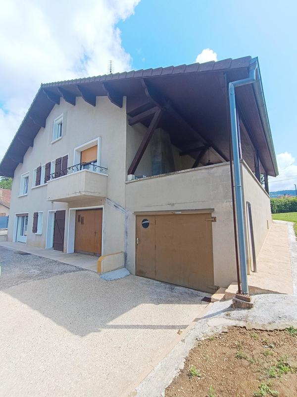 Maison de ville - 126 m² - 5 pièces