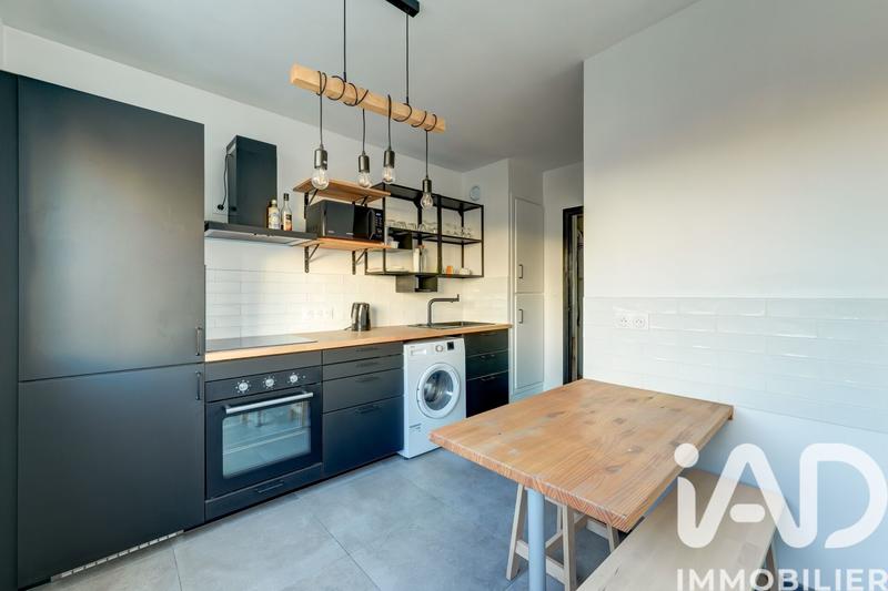 Appartement - 54 m² - 2 pièces