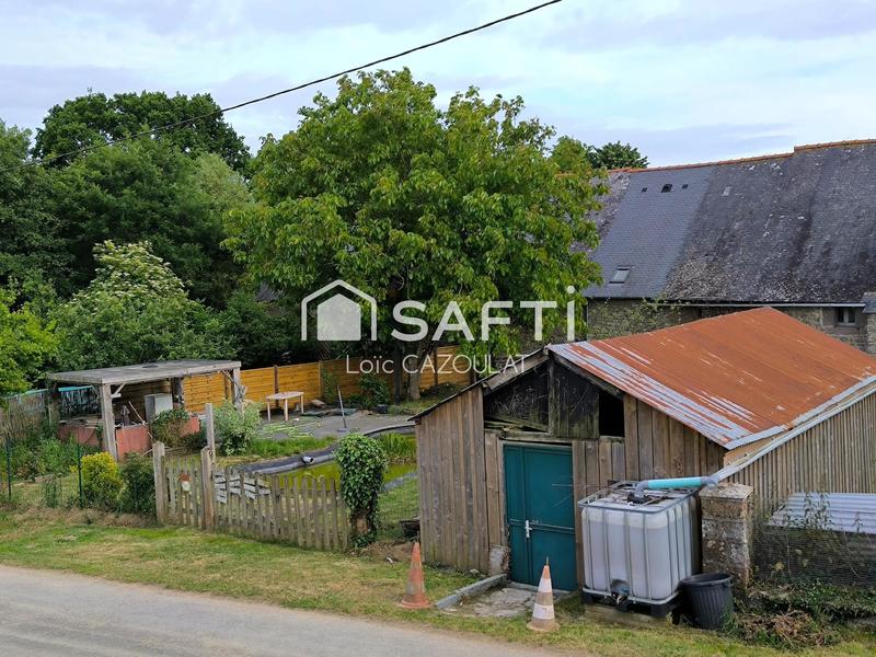 Maison - 106 m² - 6 pièces