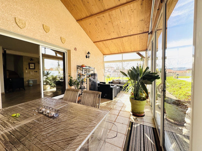 Maison - 138 m² - 6 pièces