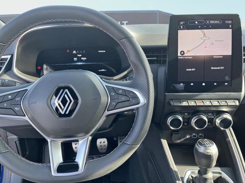 Renault Clio V TCe 90 Esprit Alpine