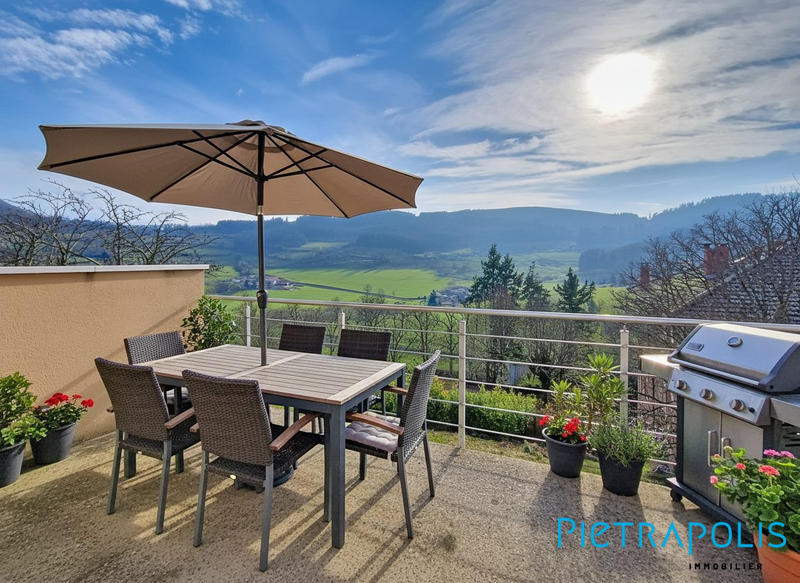 Maison - 115 m² - 5 pièces