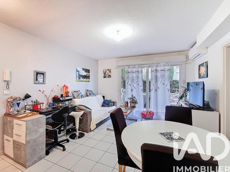 Appartement - 40 m² - 2 pièces