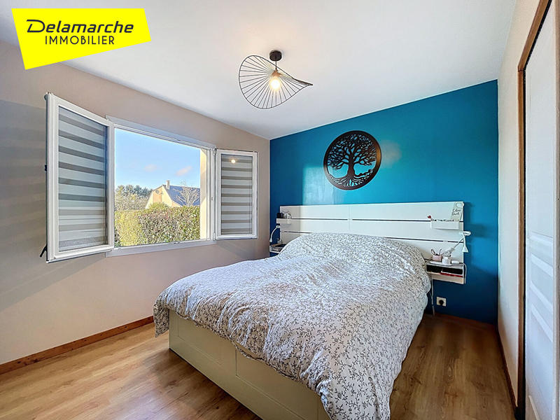 Maison - 123 m² - 6 pièces