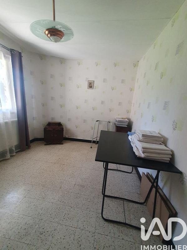 Maison - 98 m² - 5 pièces