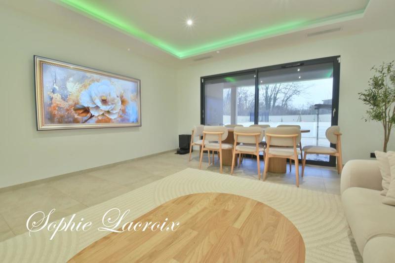 Villa - 130 m² - 4 pièces