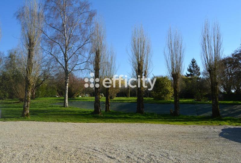 Maison - 123 m² - 4 pièces