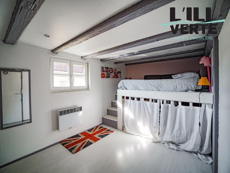 Maison - 135 m² - 6 pièces