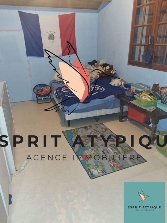 Maison traditionnelle - 111 m² - 5 pièces