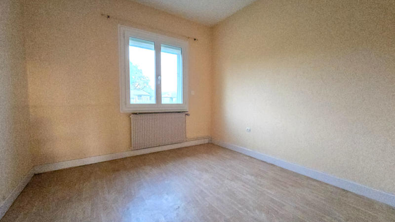 Maison - 57 m² - 4 pièces