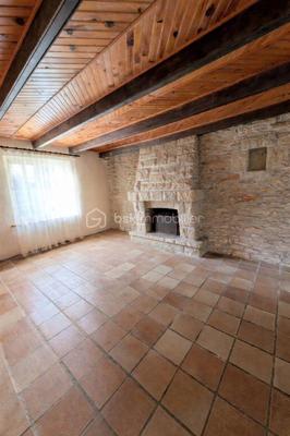 Maison de ville - 87 m² - 4 pièces