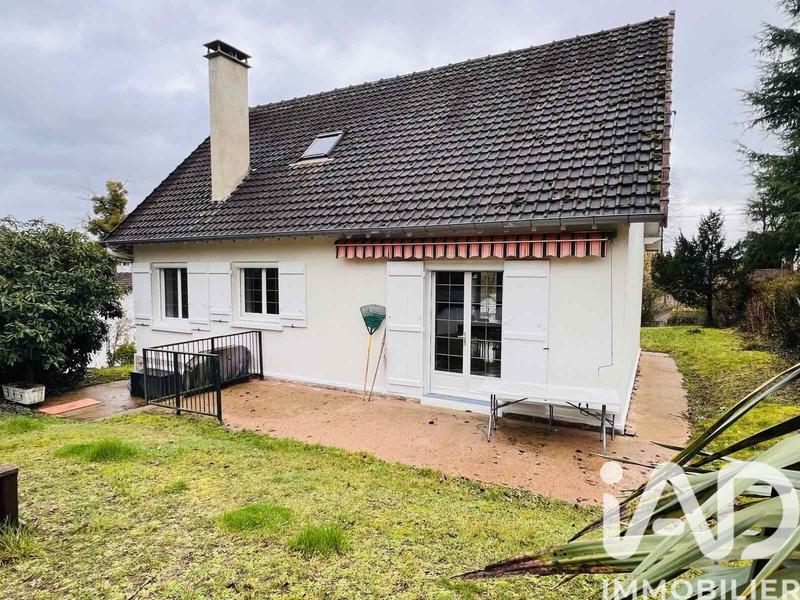 Maison - 132 m² - 4 pièces