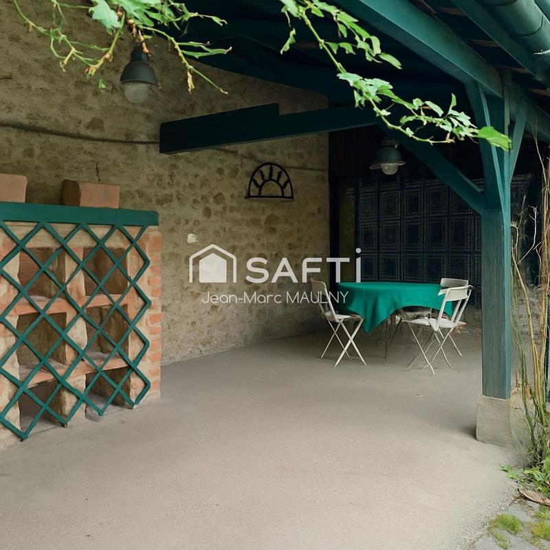 Maison - 166 m² - 7 pièces