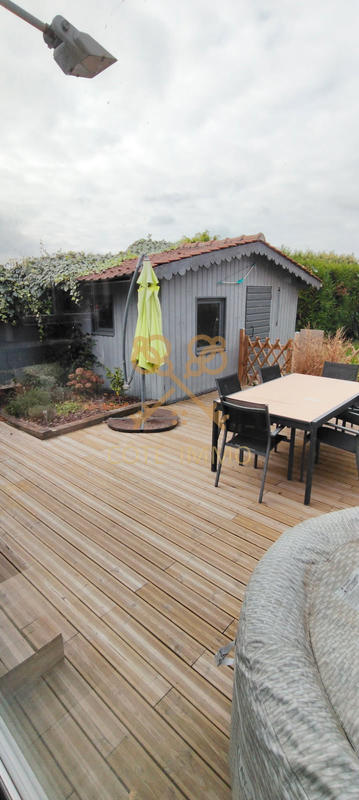 Maison - 130 m² - 5 pièces