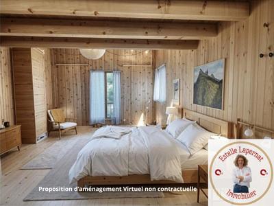 Maison - 134 m² - 6 pièces