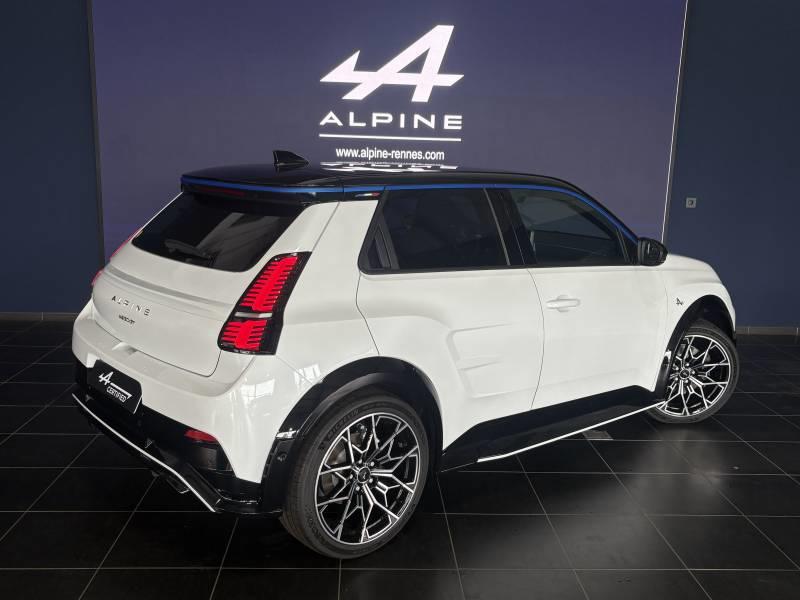 Alpine A290 180 ch Gt