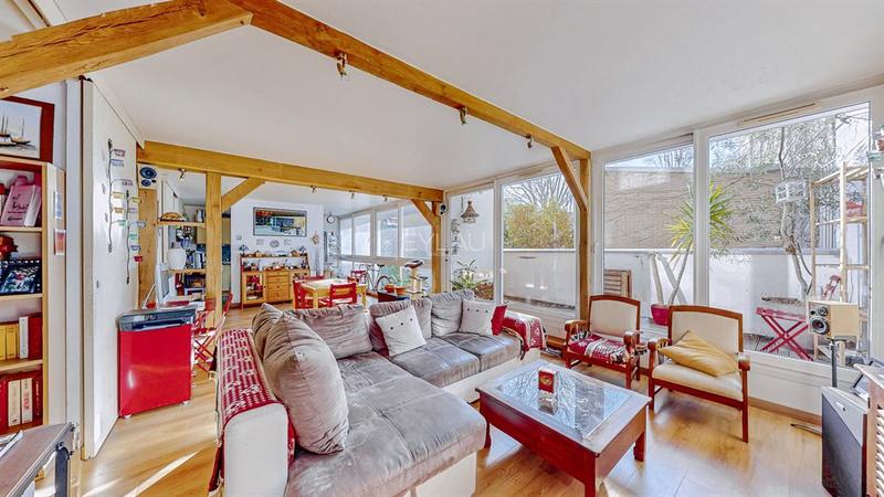 Appartement - 113 m² - 5 pièces