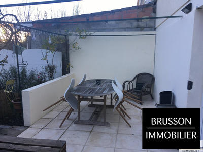 Maison - 101 m² - 4 pièces