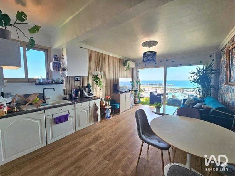 Appartement - 37 m² - 2 pièces